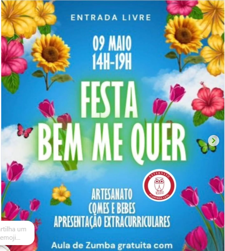 Festa Bem Me Quer