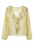 Camisa "Fluff"