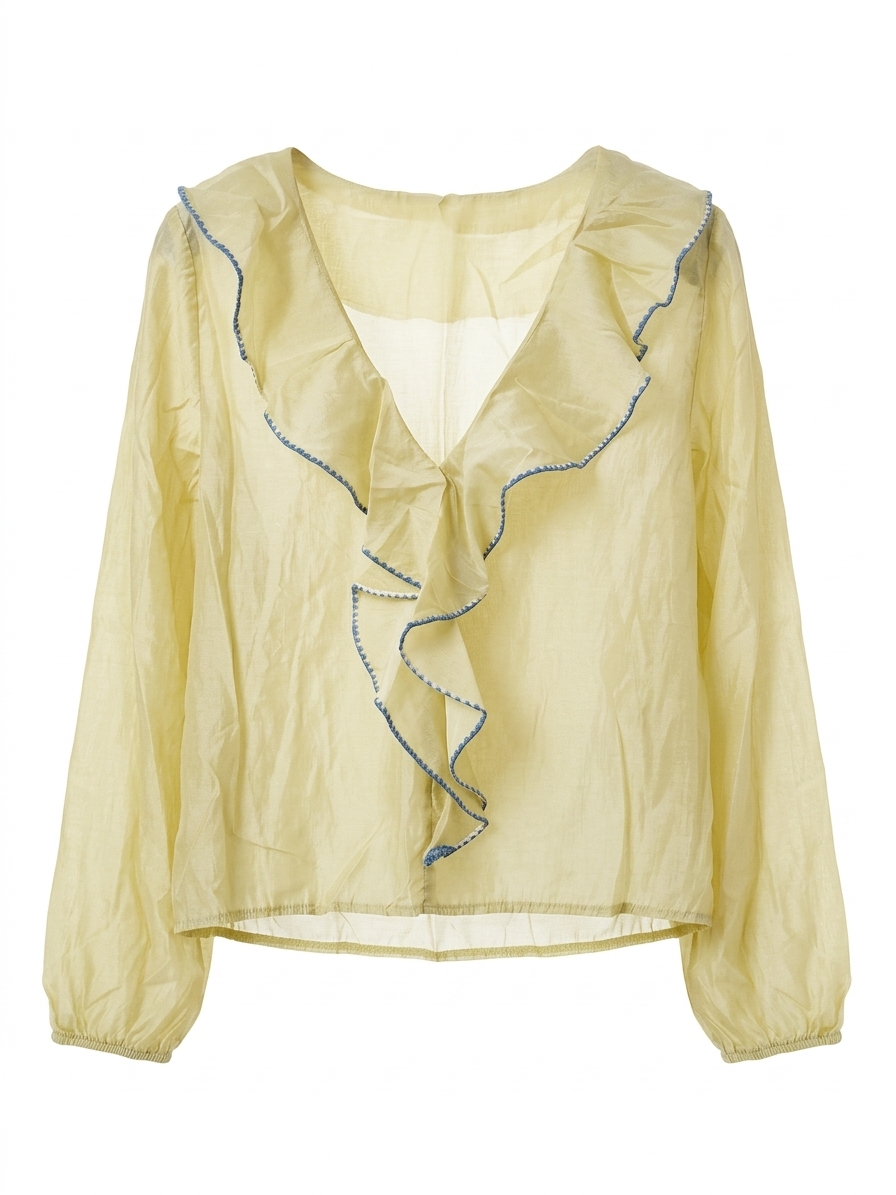 Camisa "Fluff"