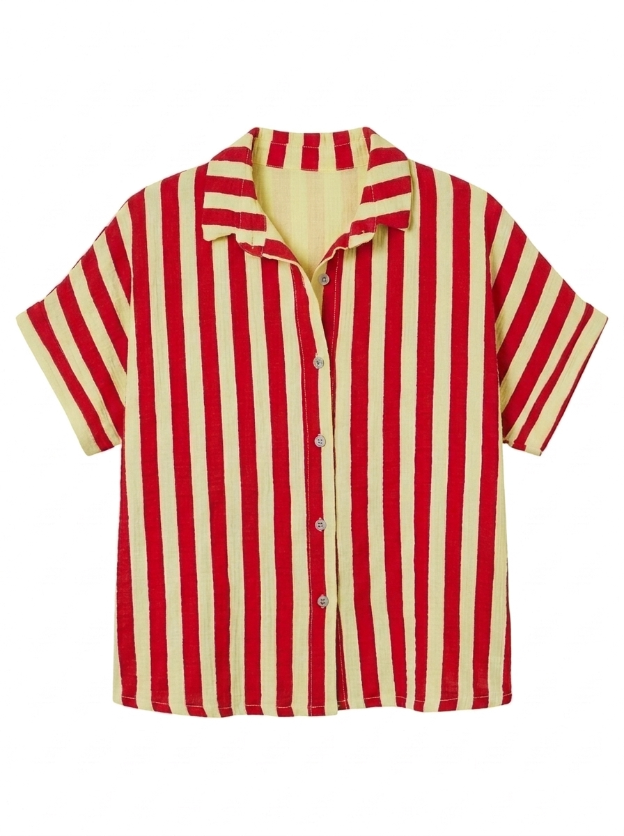 Camisa Lotus