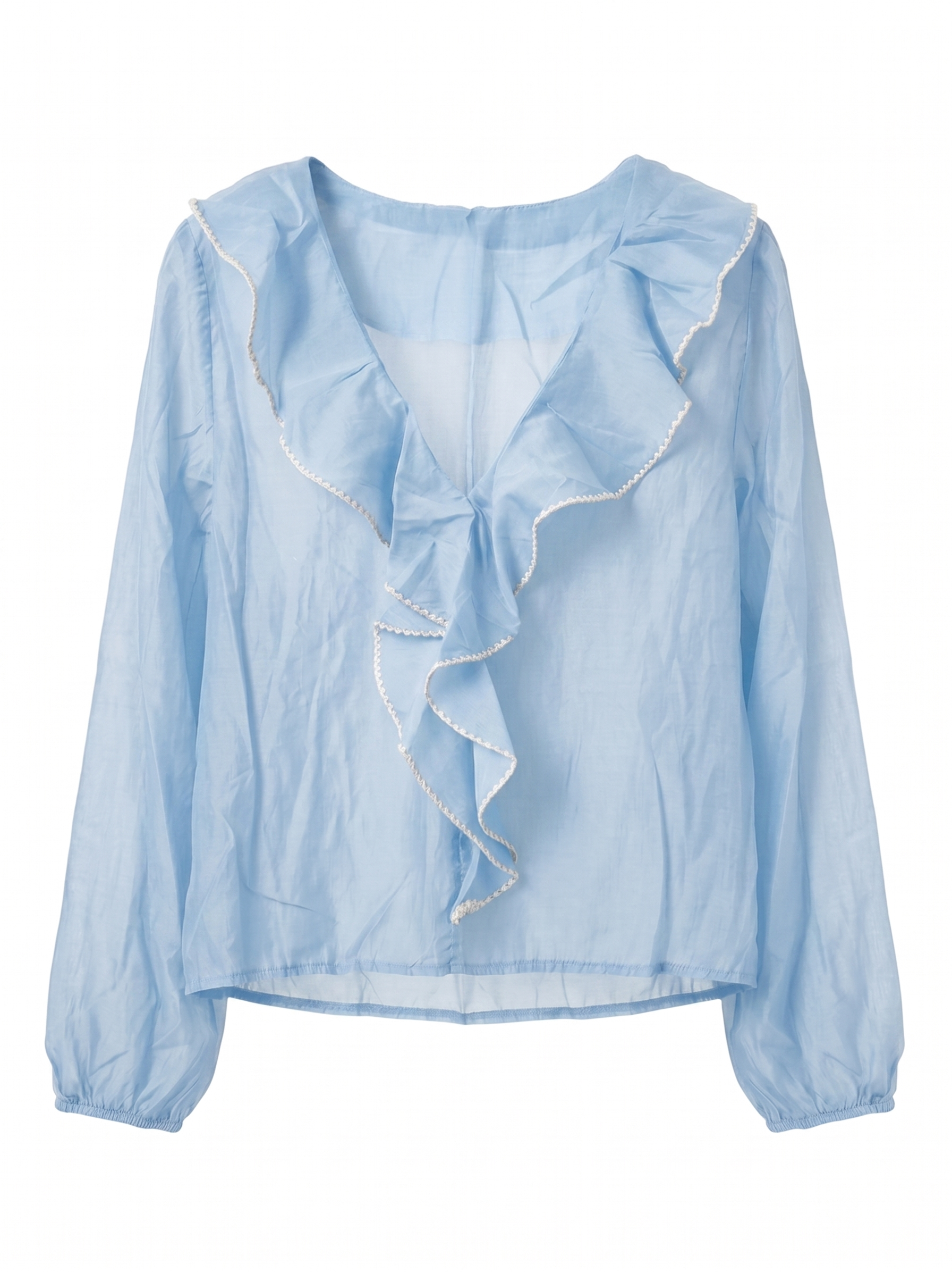 Camisa "Fluff"