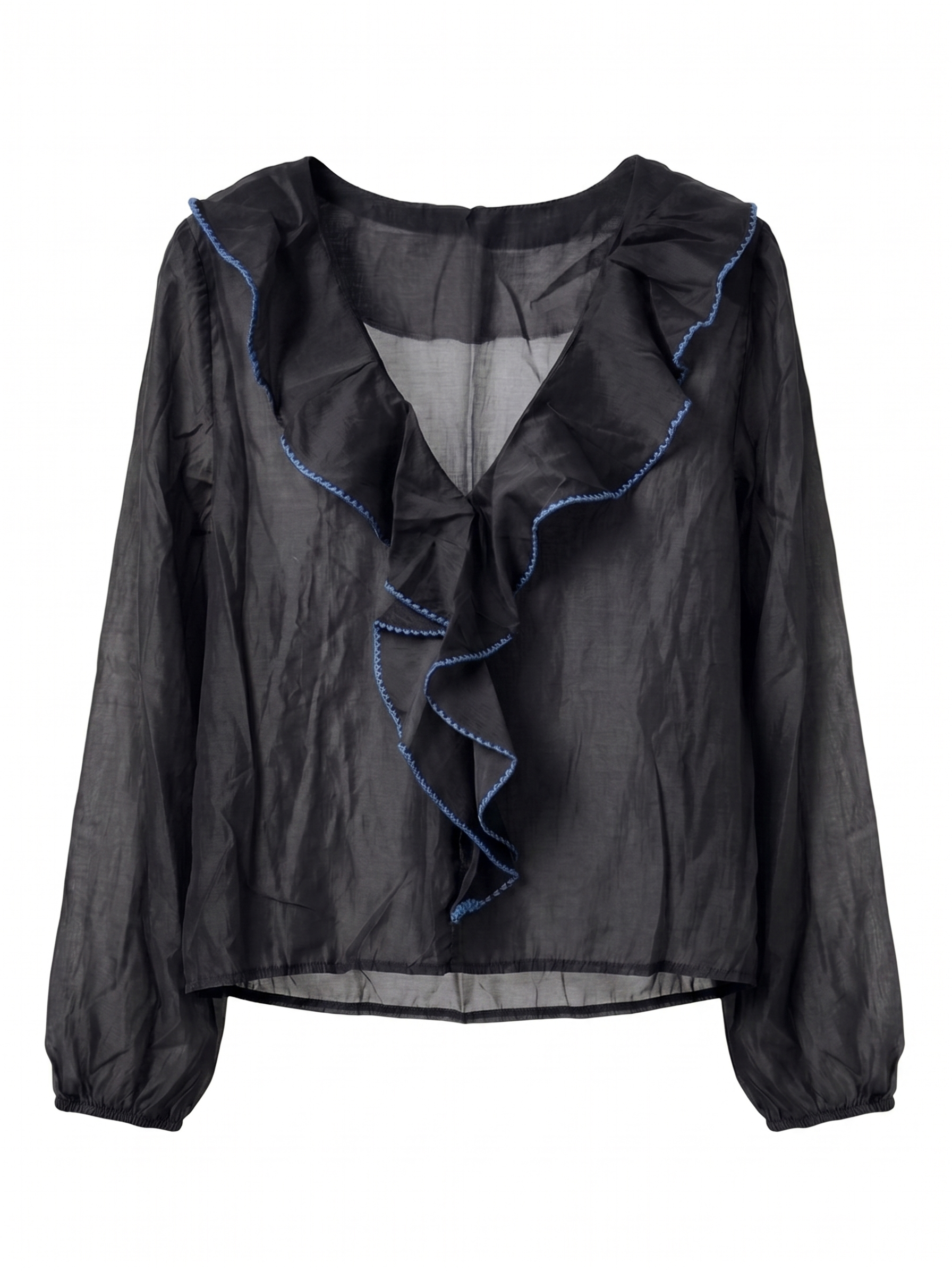 Camisa "Fluff"