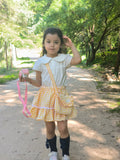 Conjunto Filha - Saia + Mini Bag