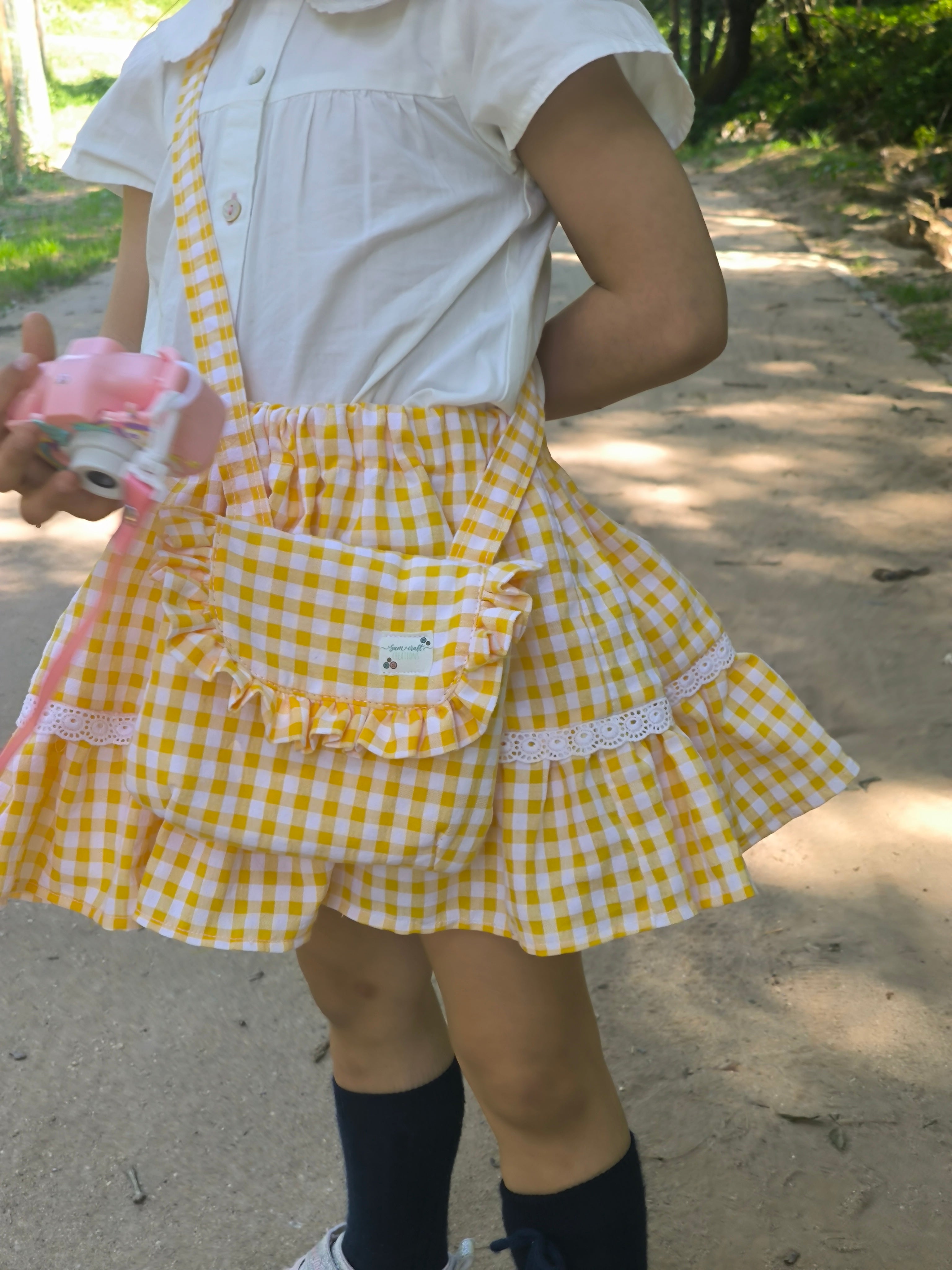 Mini Bag EVA
