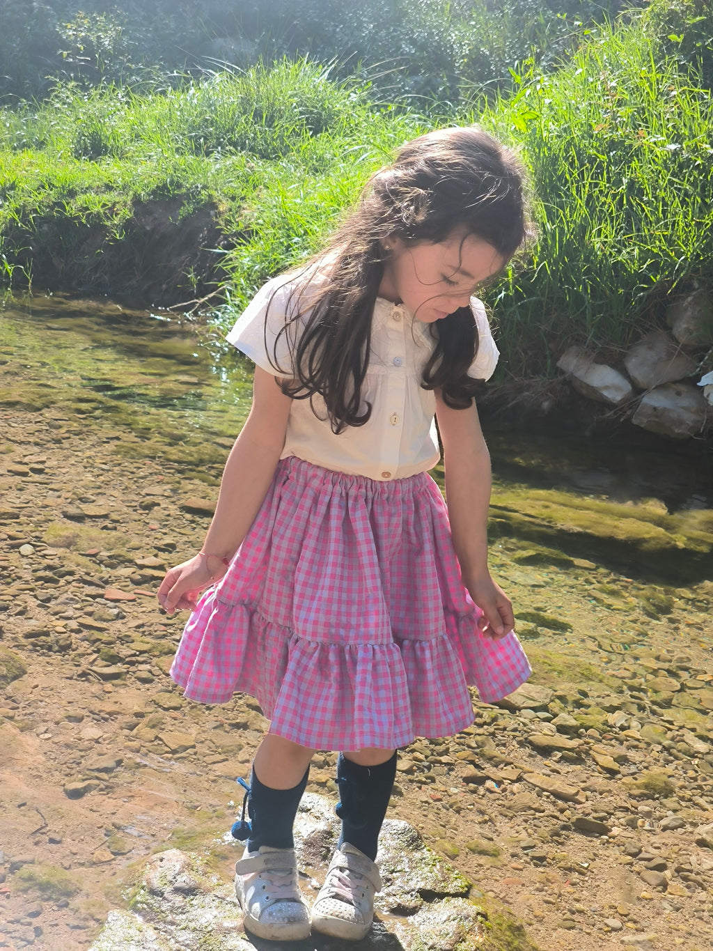 Saia EVA Kids II