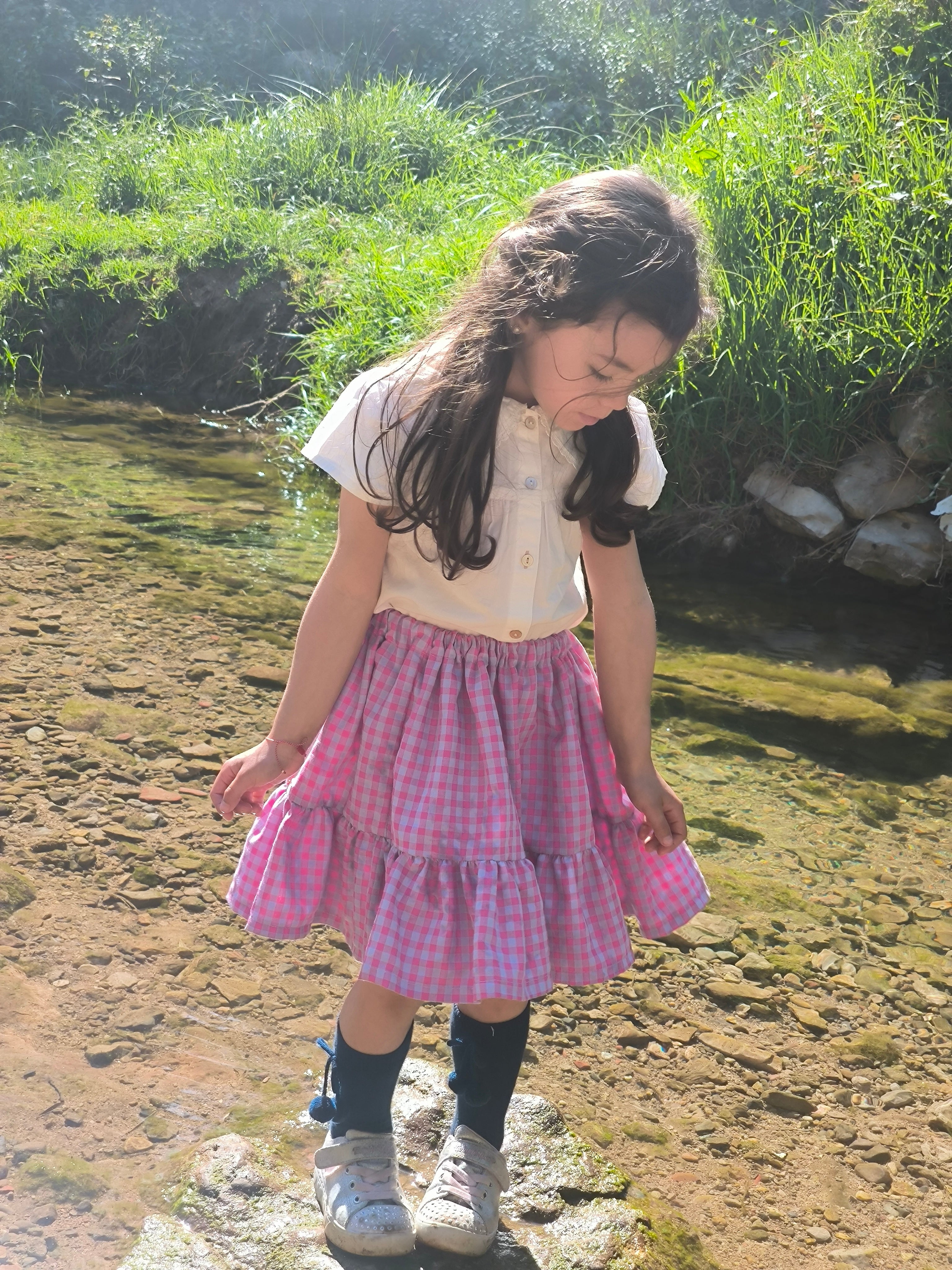 Saia EVA Kids II