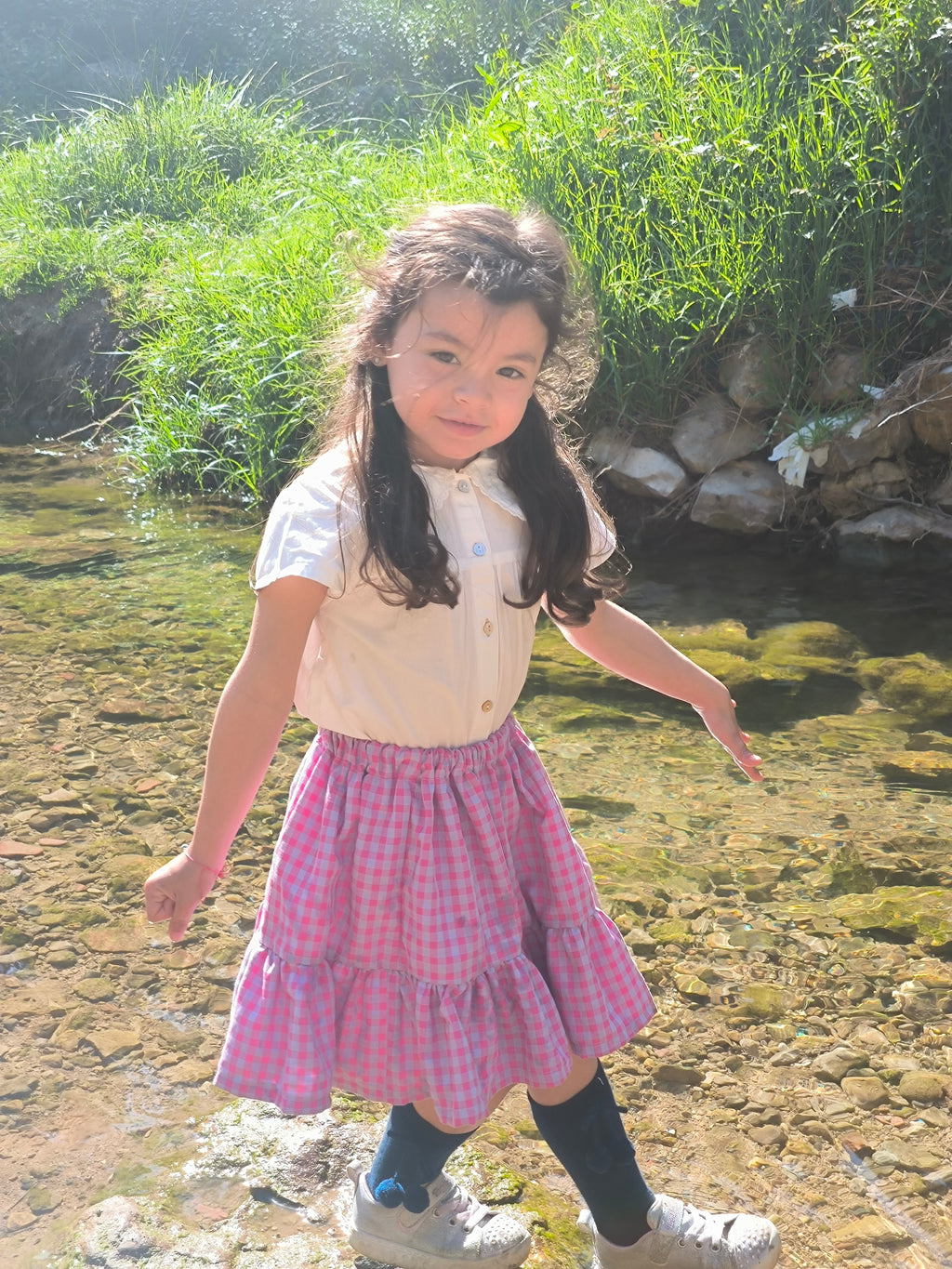 Saia EVA Kids II