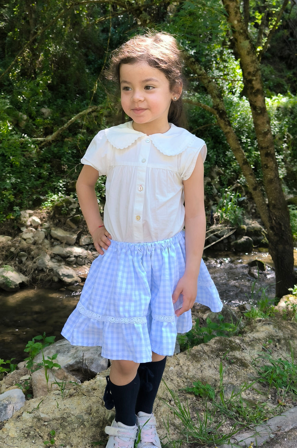 Saia EVA Kids