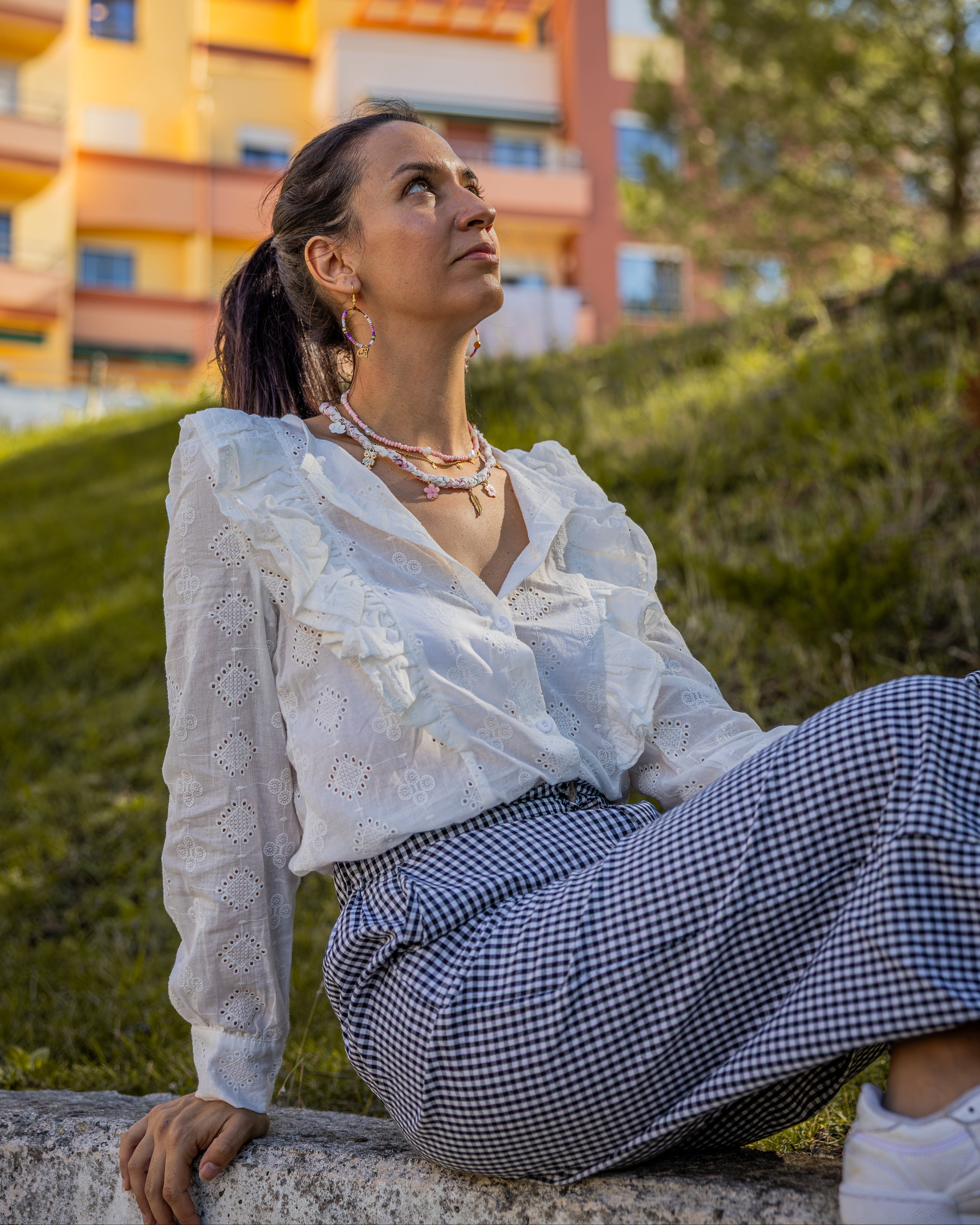 Conjunto de Colares "Anna"