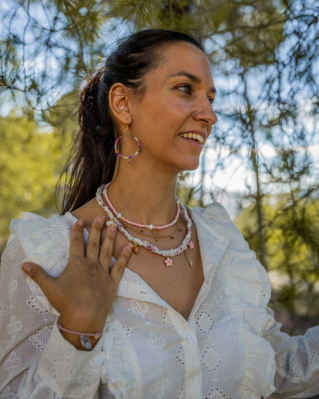 Conjunto de Colares "Anna"