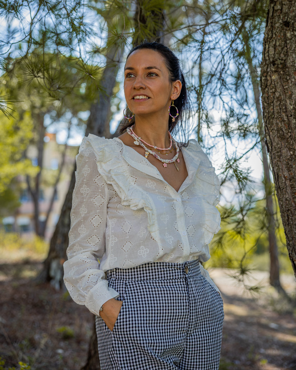 Conjunto de Colares "Anna"