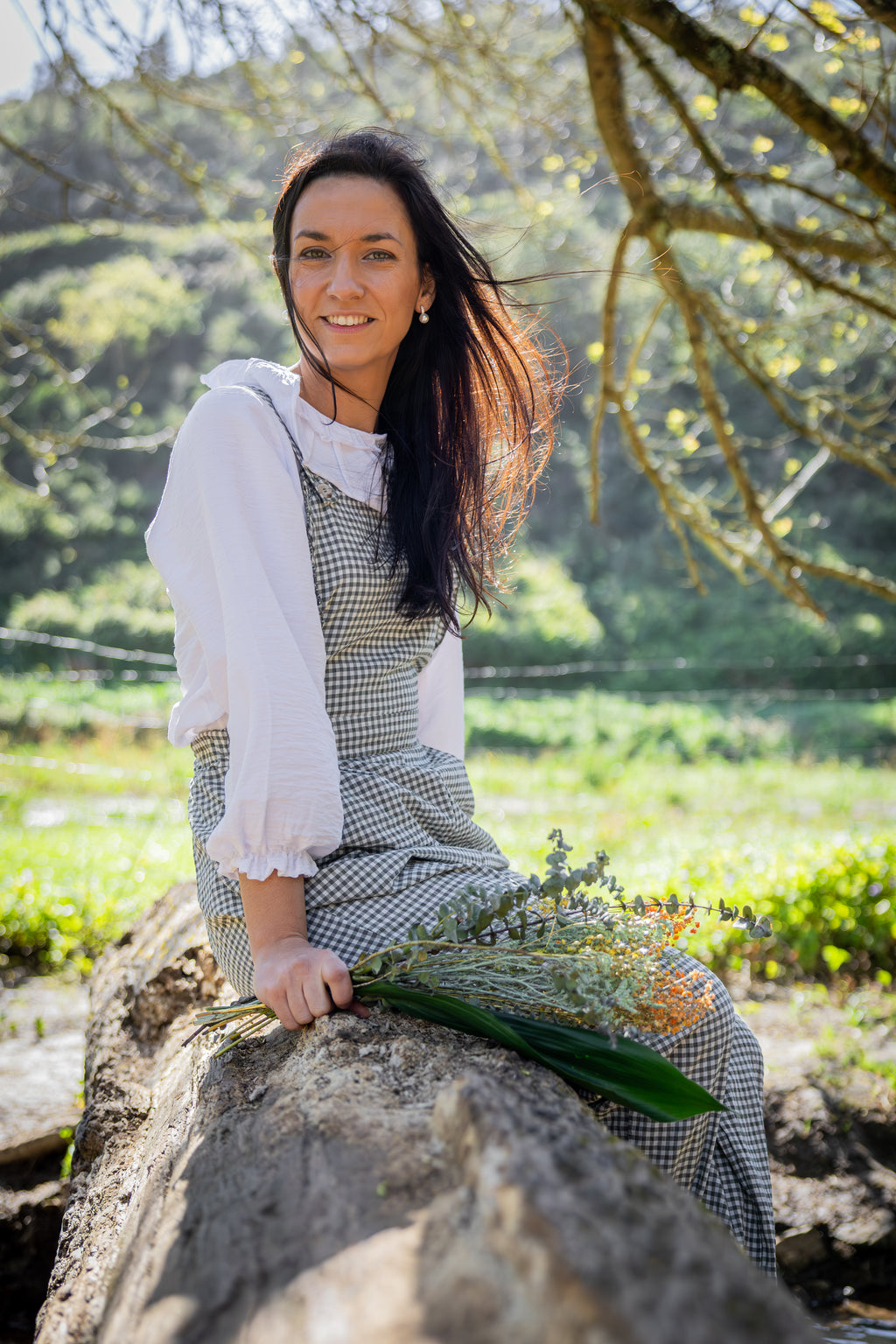 Jardineiras Íris