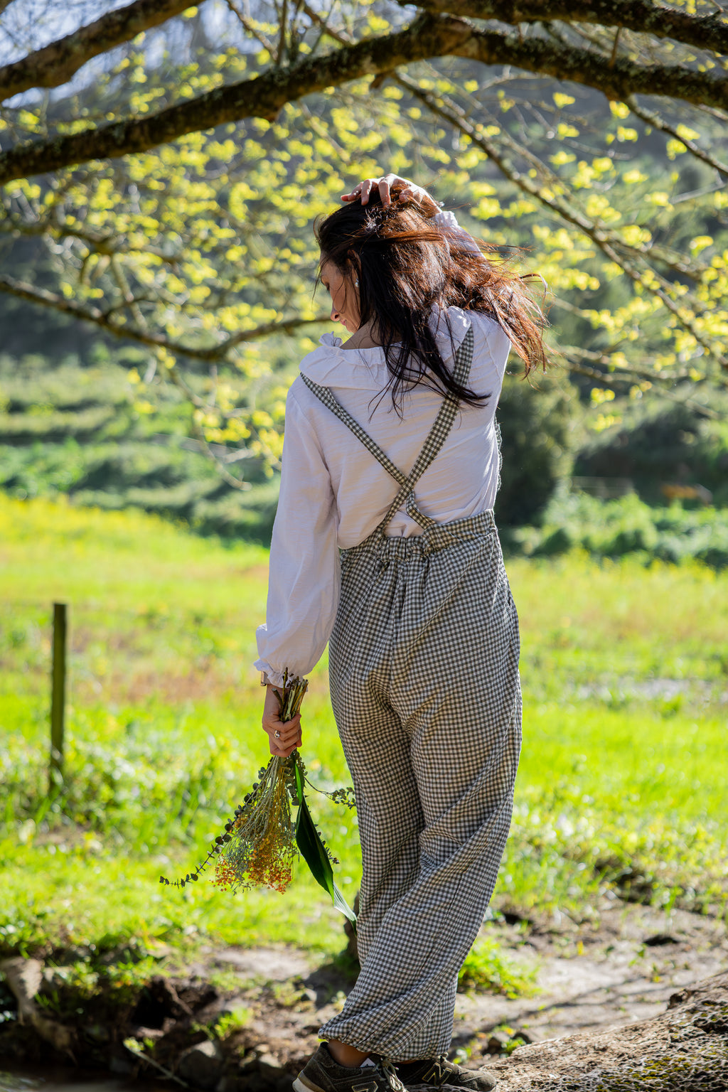 Jardineiras Íris