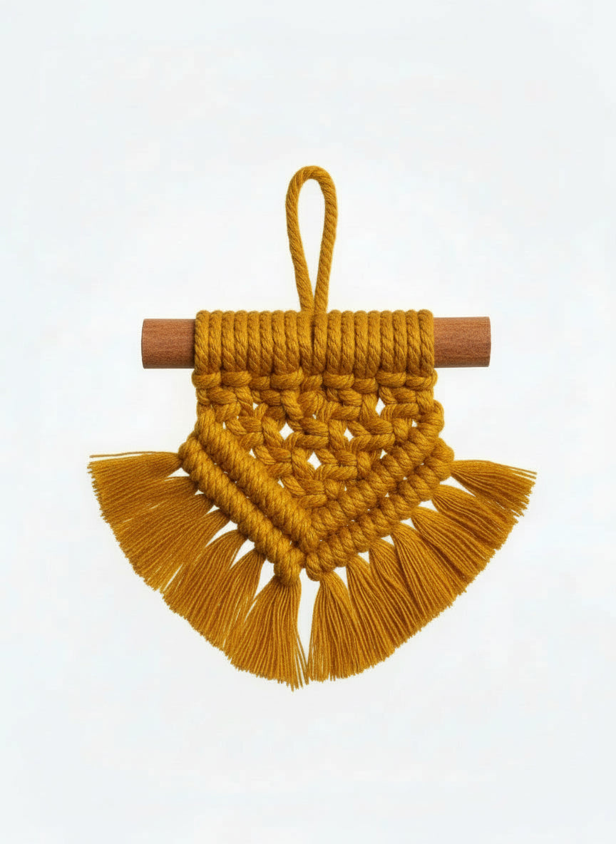 WW&K | Ambientador Amarelo