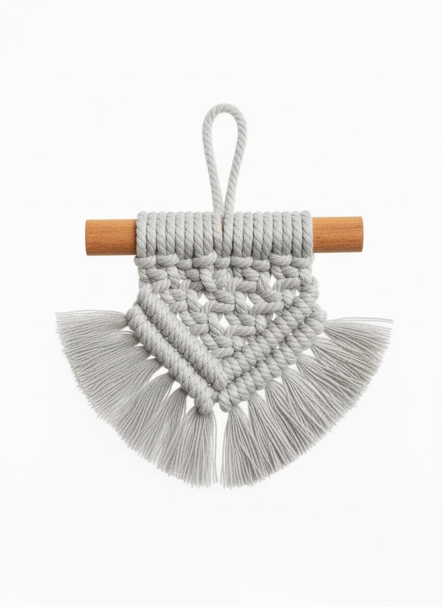 WW&K | Ambientador Cinza