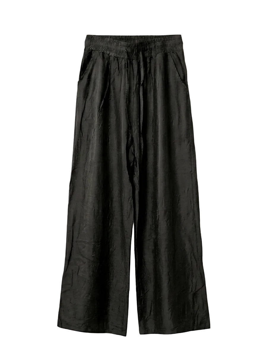 WW&K| Calça Buganvília Preto