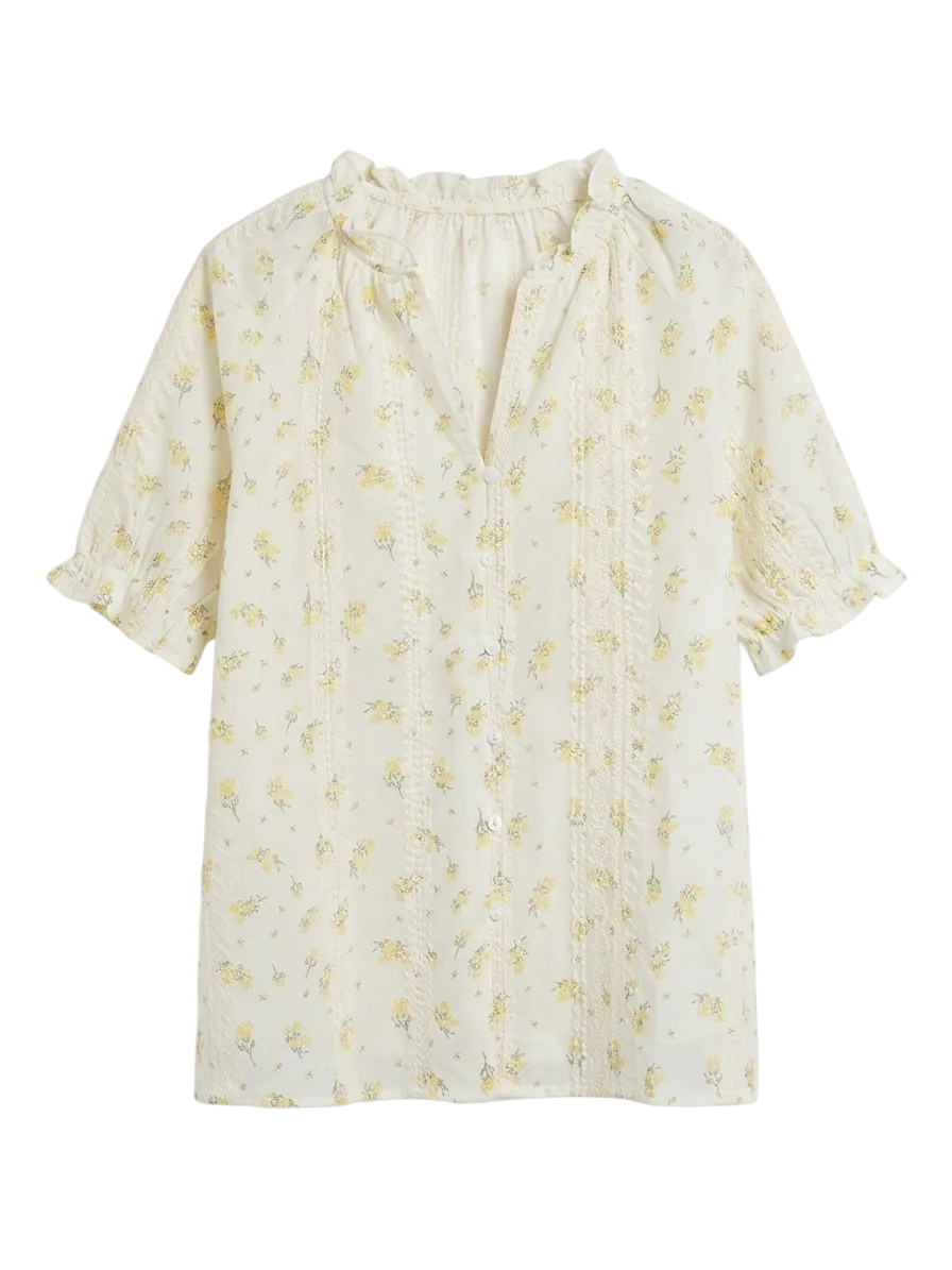 WW&K | Camisa Alecrim 