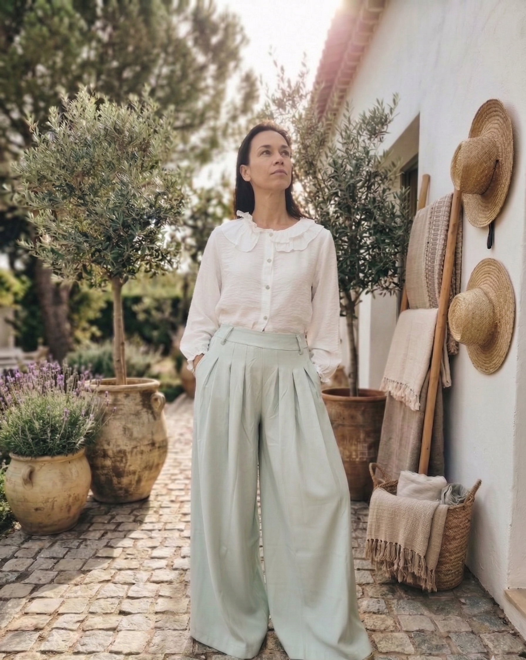 WW&K | Camisa Lírio 2 