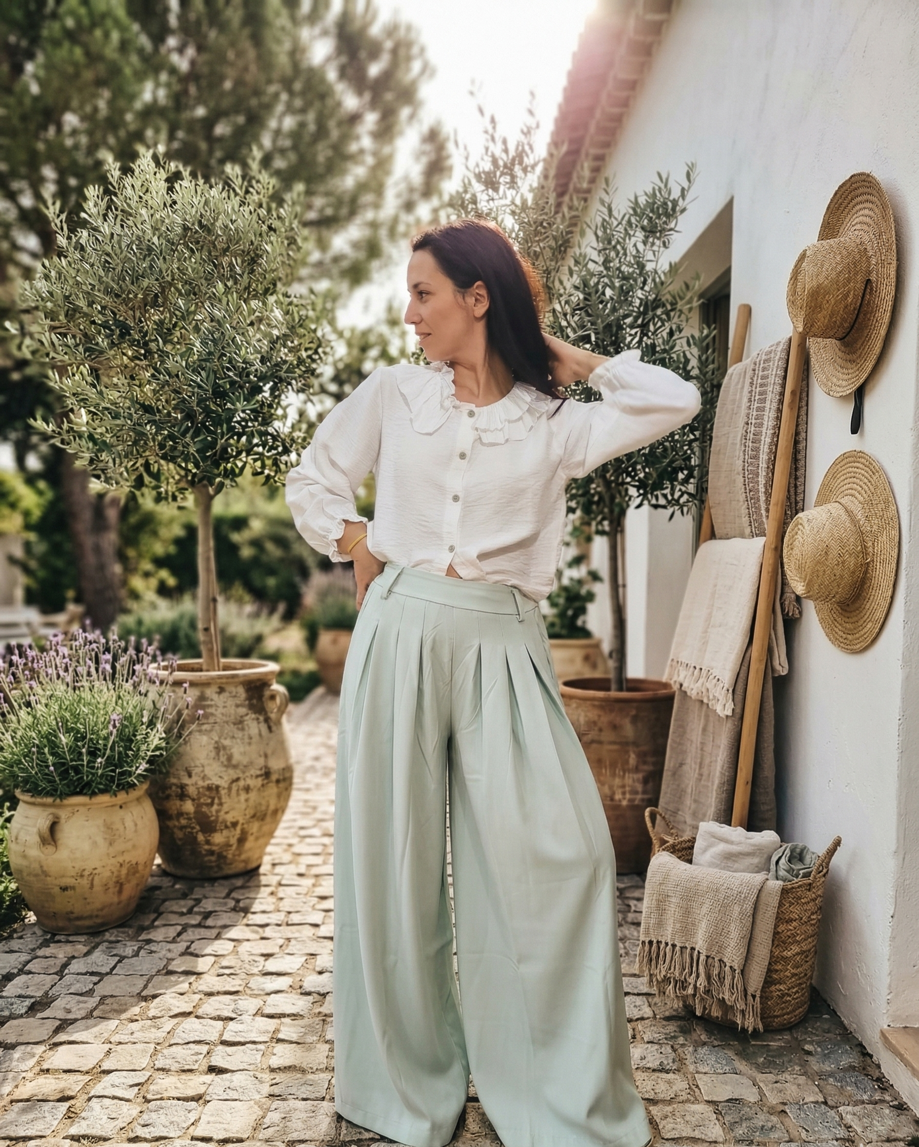 WW&K | Camisa "Ziggy"