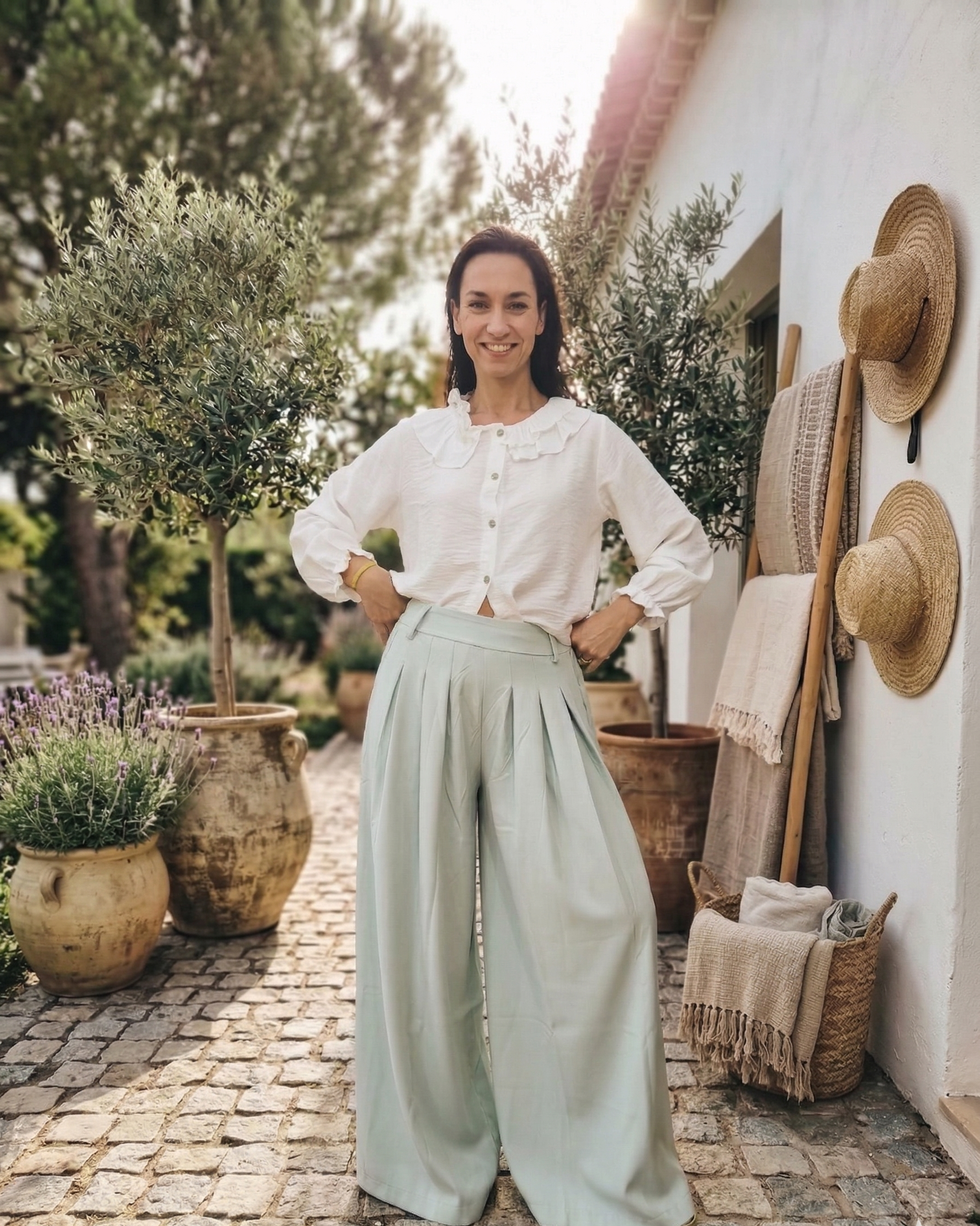 WW&K | Camisa "Ziggy" 1