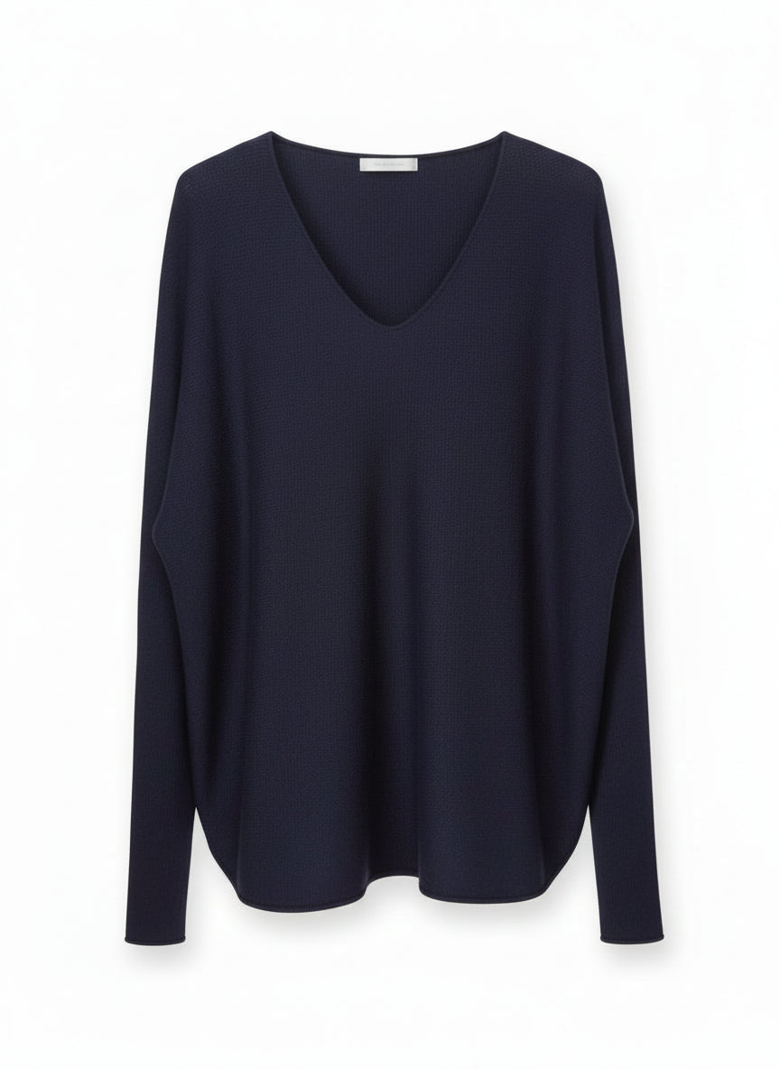 WW&K | Camisola "Jane" azul