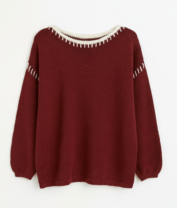 WW&K | Camisola "Marie"