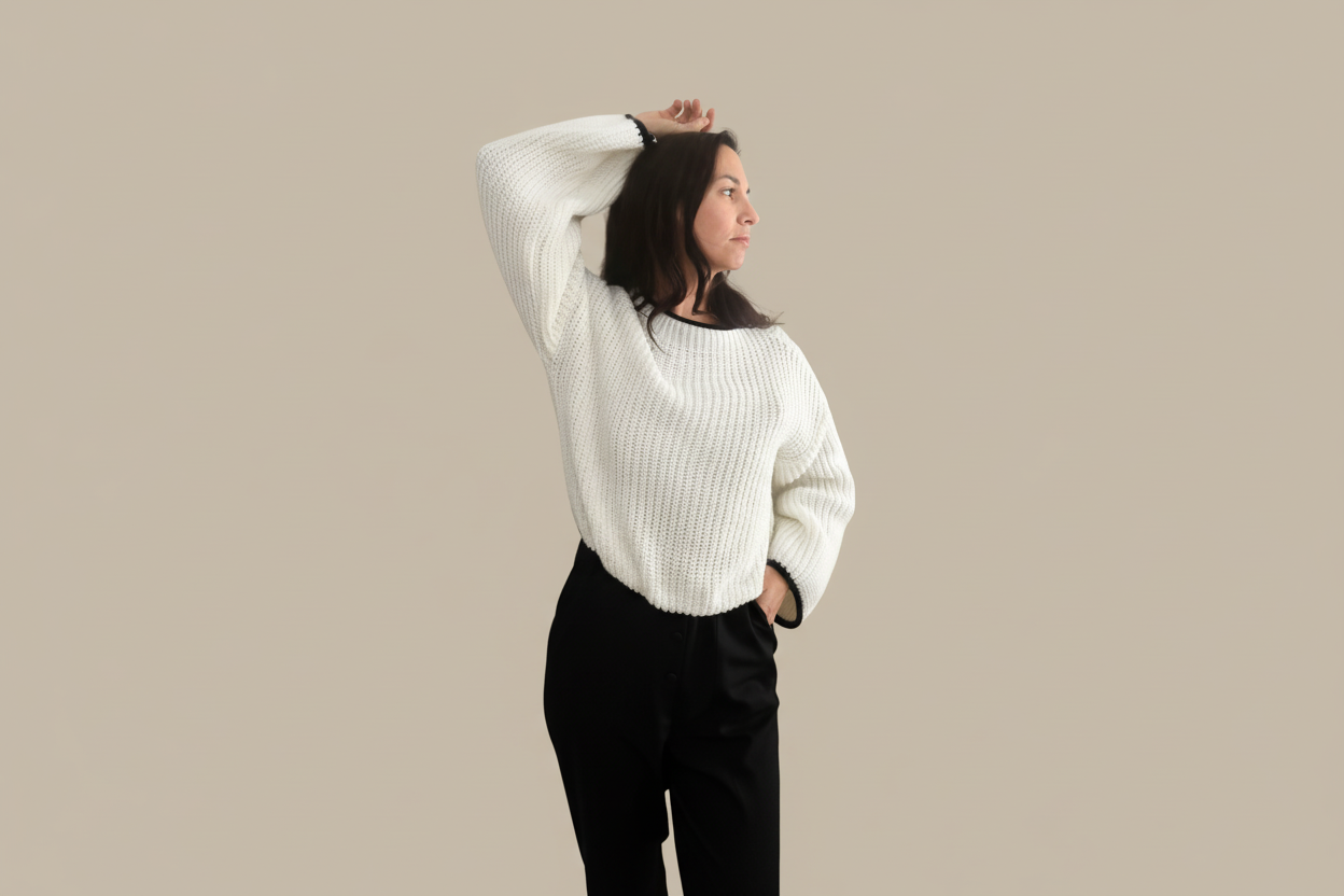 WW&K Camisola "Nala" Bege 3