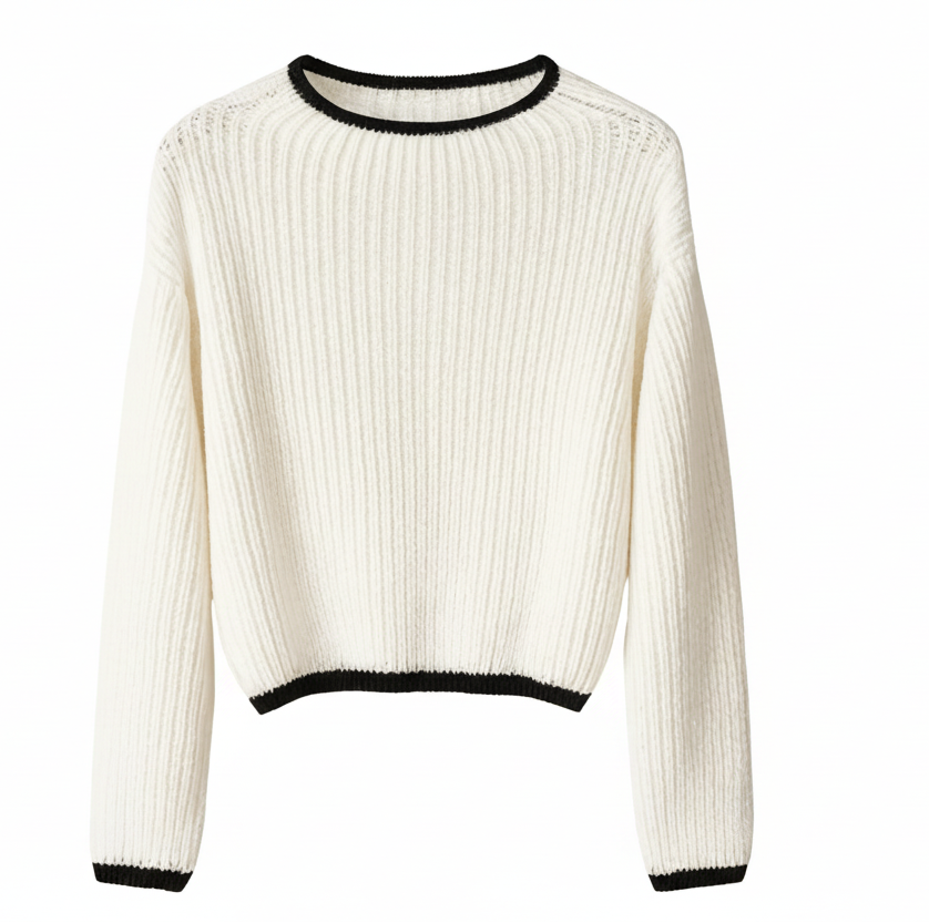 WW&K | Camisola "Nala" Branca