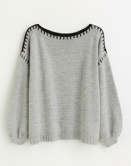 WW&K | Camisola "Sarabi" Branco