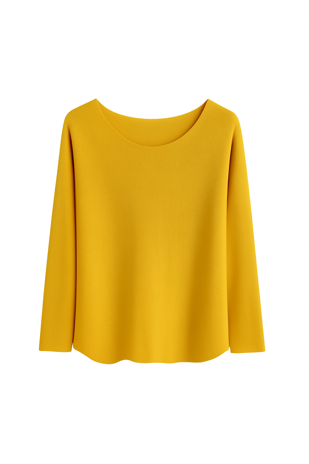 WW&K | Camisola "Terk" Amarela