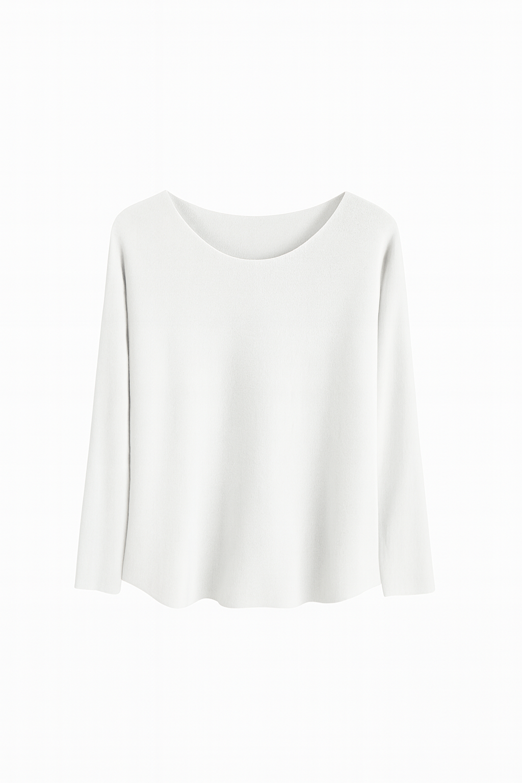 WW&K | Camisola "Terk" Branca