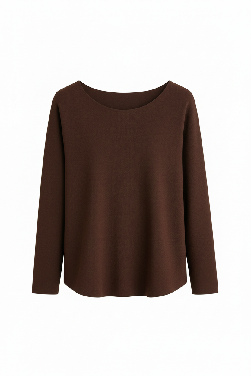 WW&K Camisola "Terk" Castanha