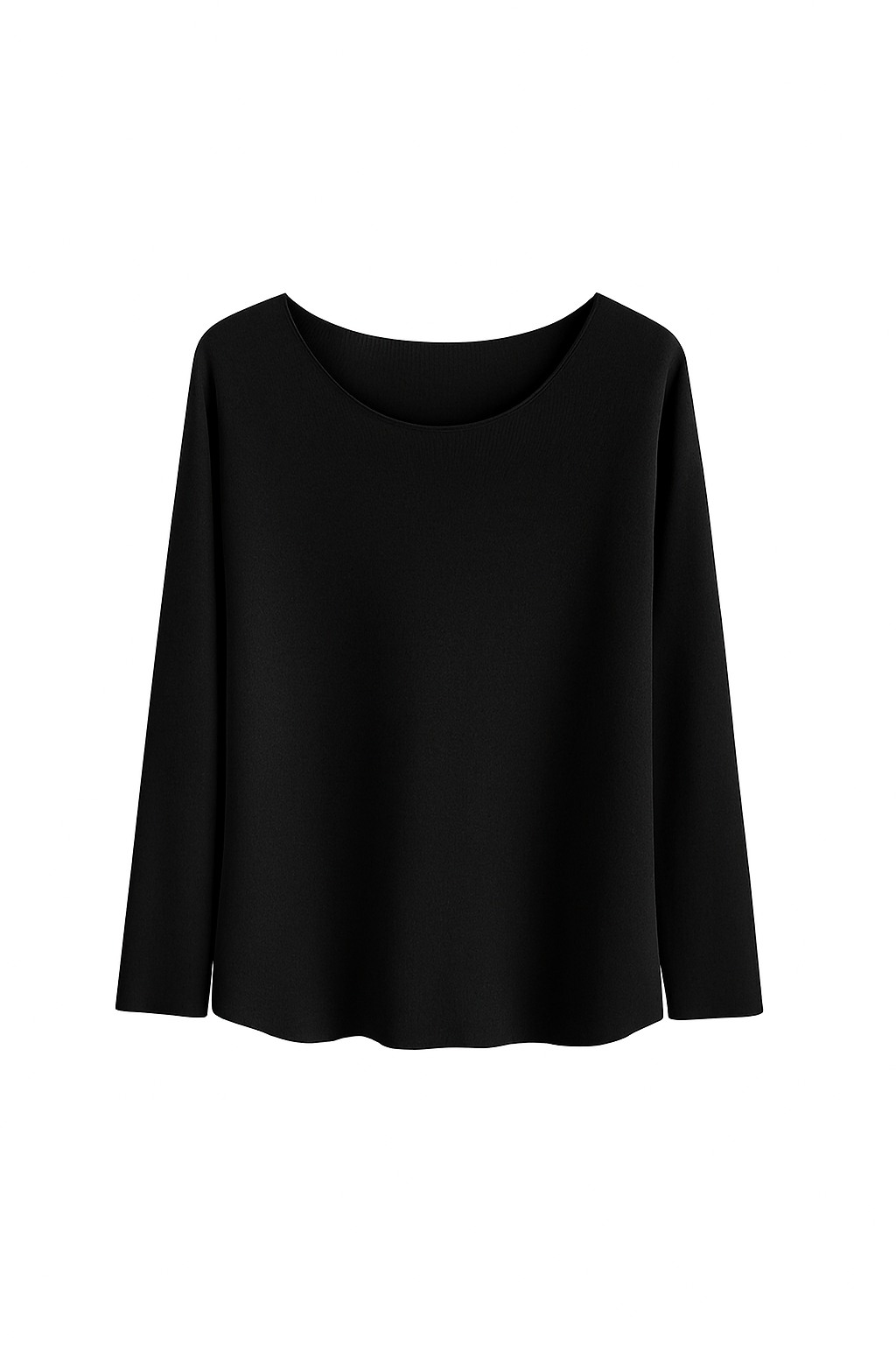 WW&K | Camisola "Terk" Preta