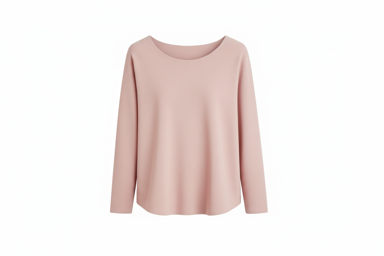 WW&K | Camisola_Terk_rosa