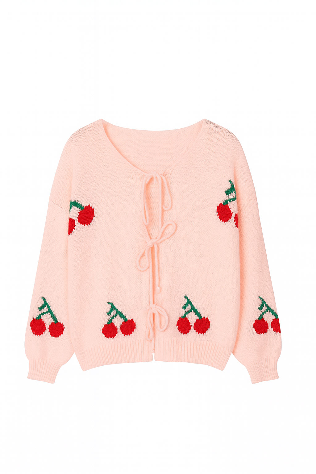 WWK | Casaco "Alice" Rosa