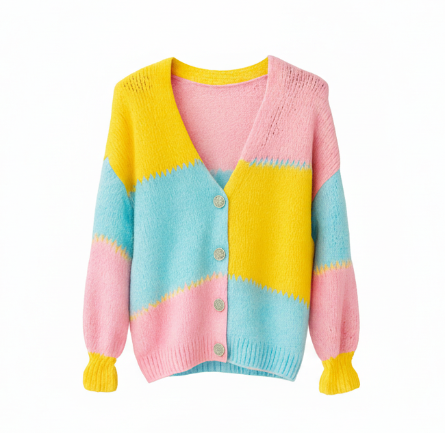 WW&K | Casaco "Barbie" 