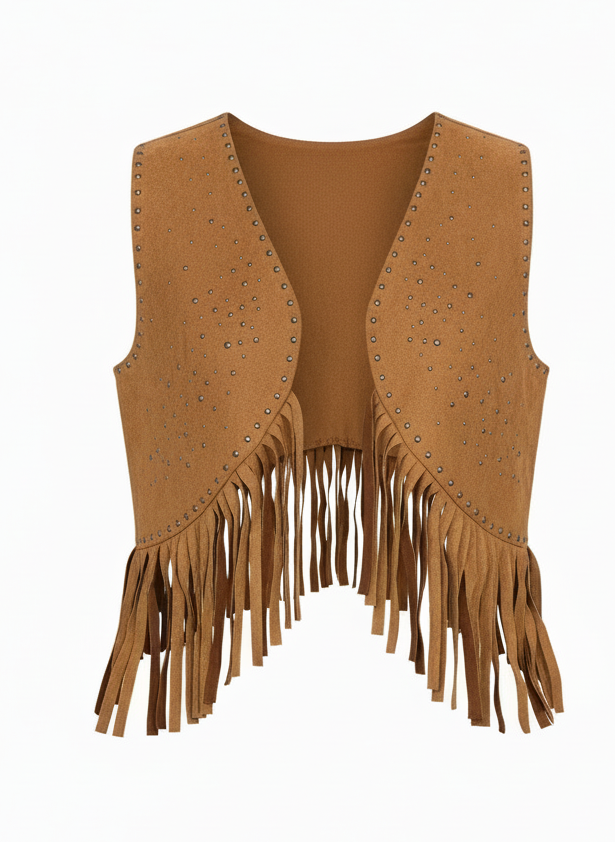 WW&K | Colete "Bo-Peep"