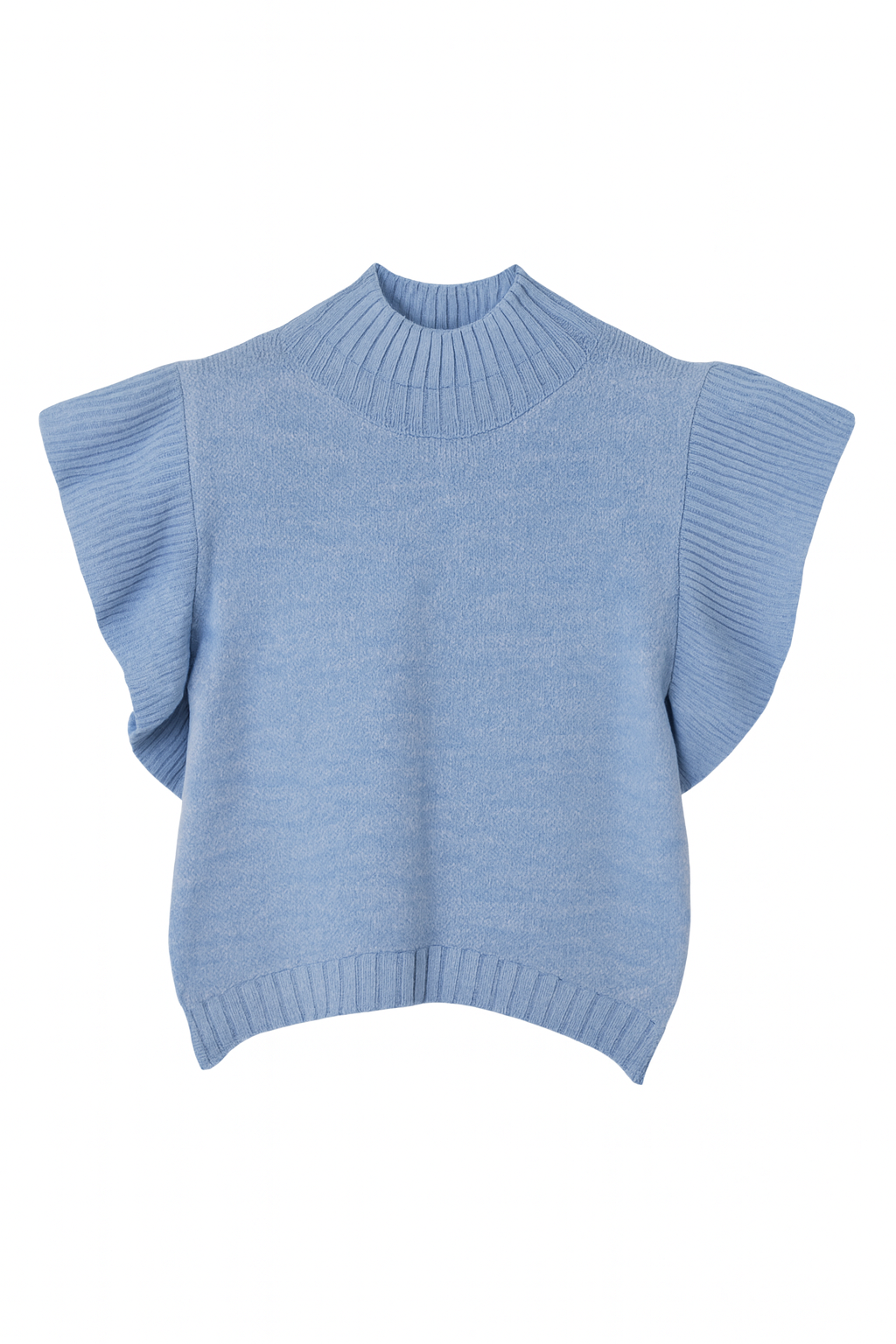 WW&K | Colete " Daizzi" Azul