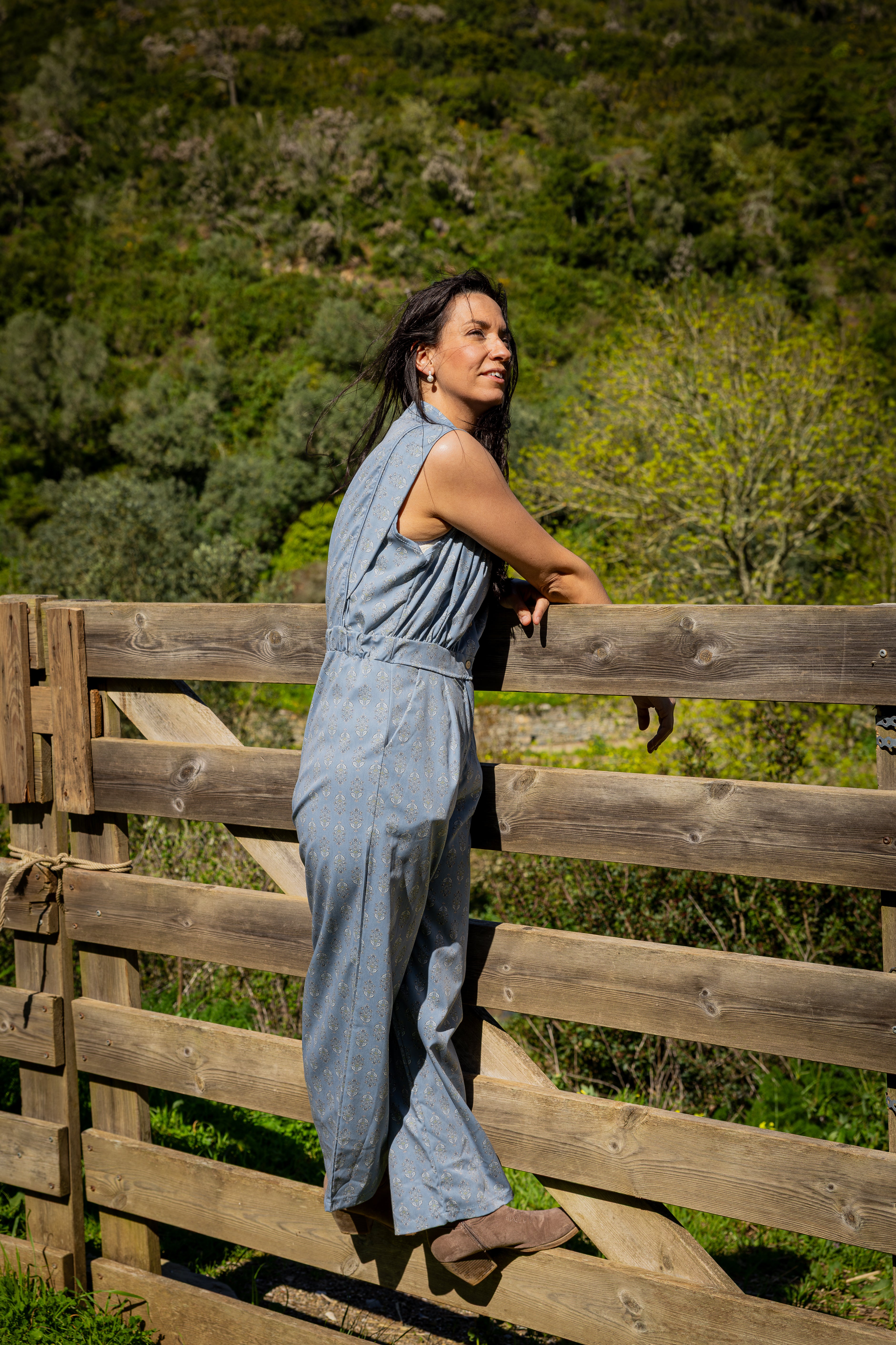 WW&K | Macacão Violeta 2