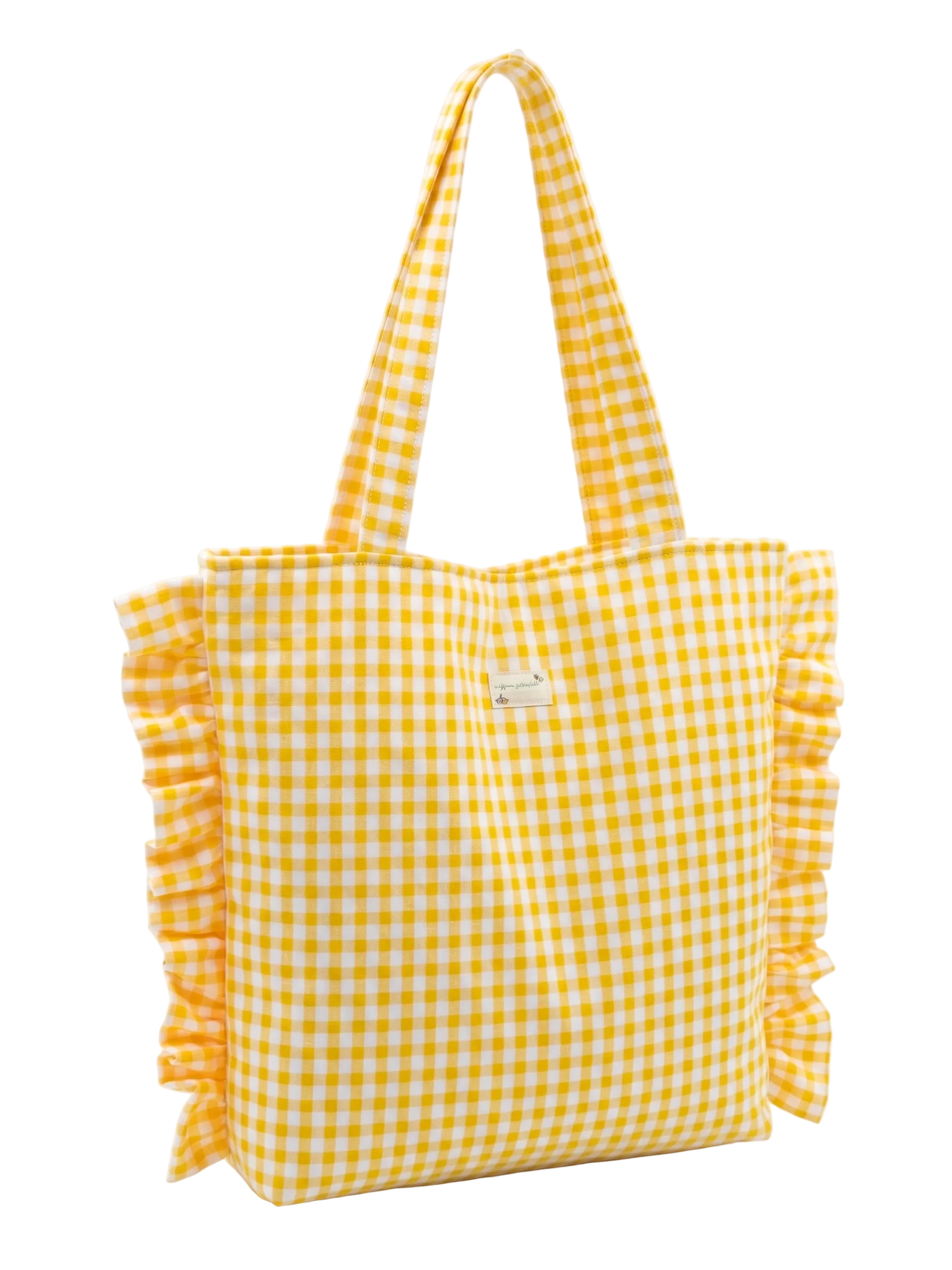 WW&K |  Mala Amarelo 13