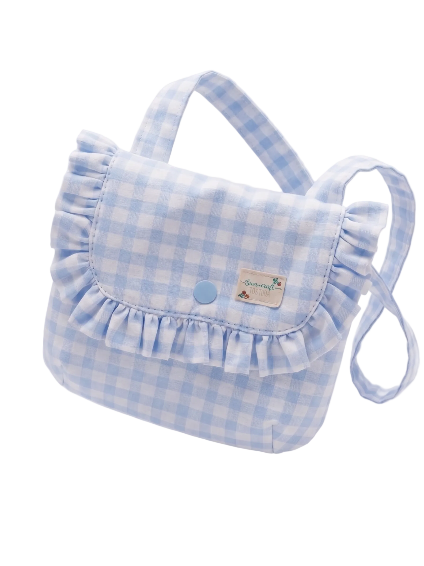 WW&K | Mini Bag EVA Azul