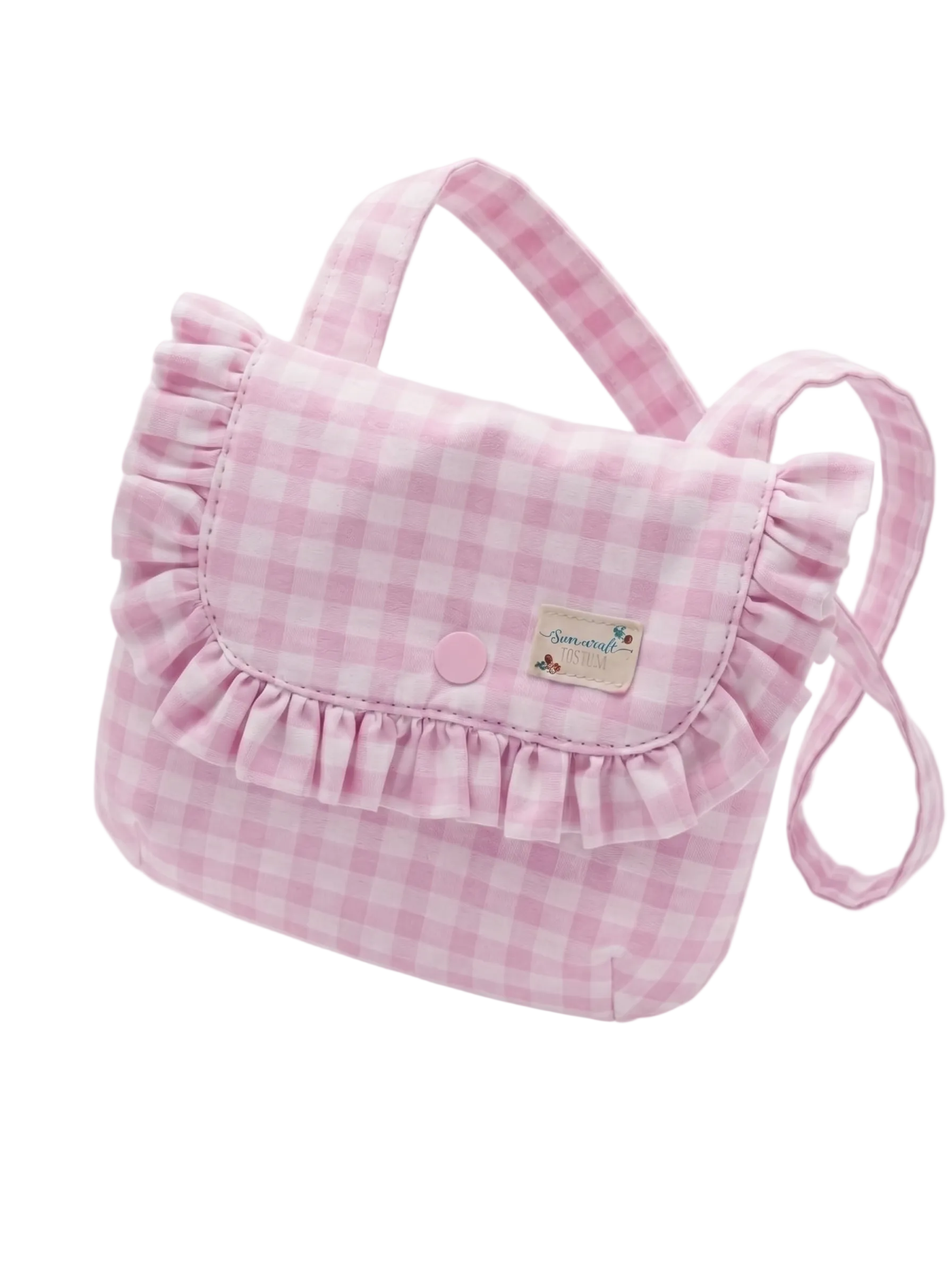 WW&K | Mini Bag EVA Rosa