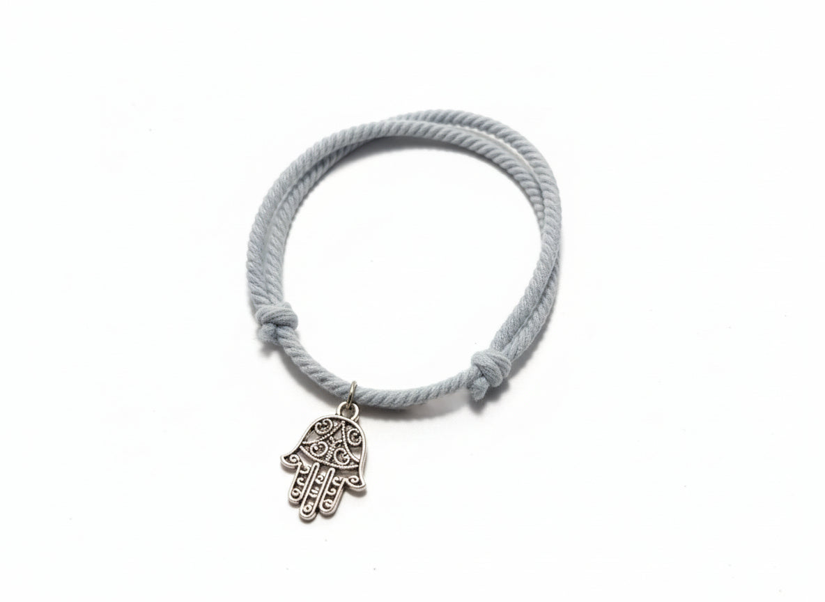 WW&K | Pulseira da Amizade Azul