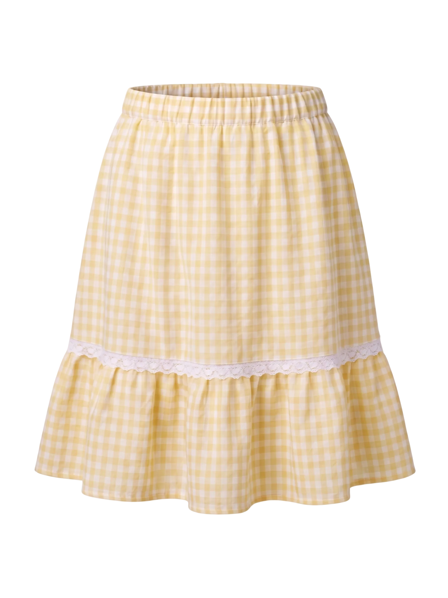 WW&K | Saia EVA Amarelo