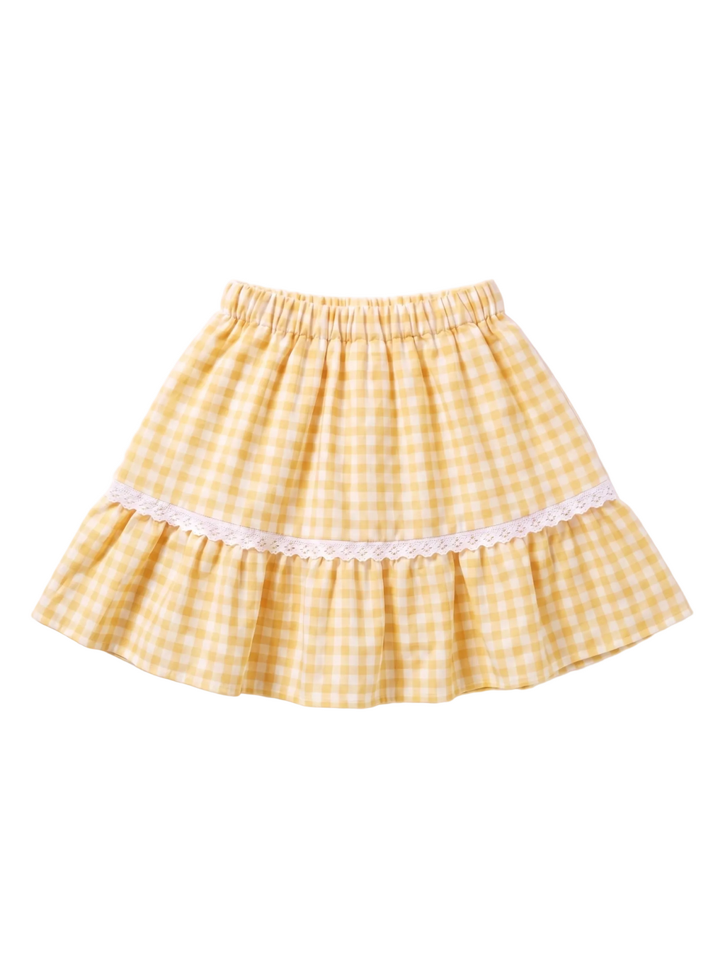 WW&K | Saia Eva Kids azul