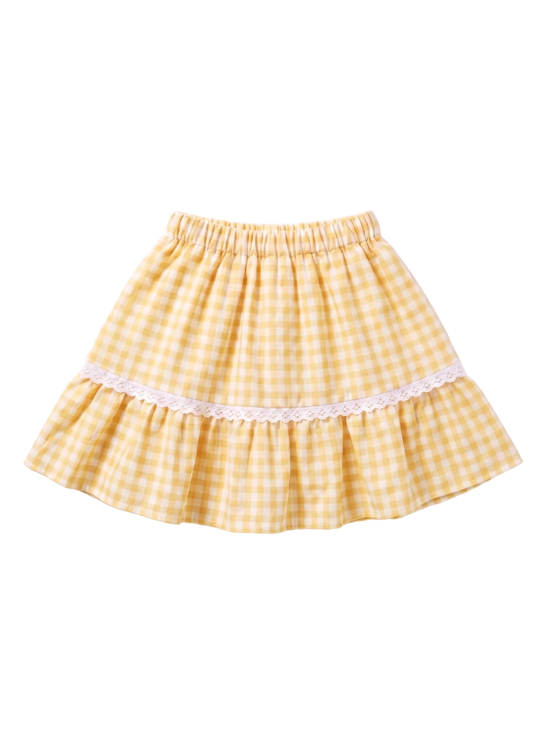 WW&K | Saia Eva Kids azul