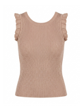 WW&K | Top Azalaia creme