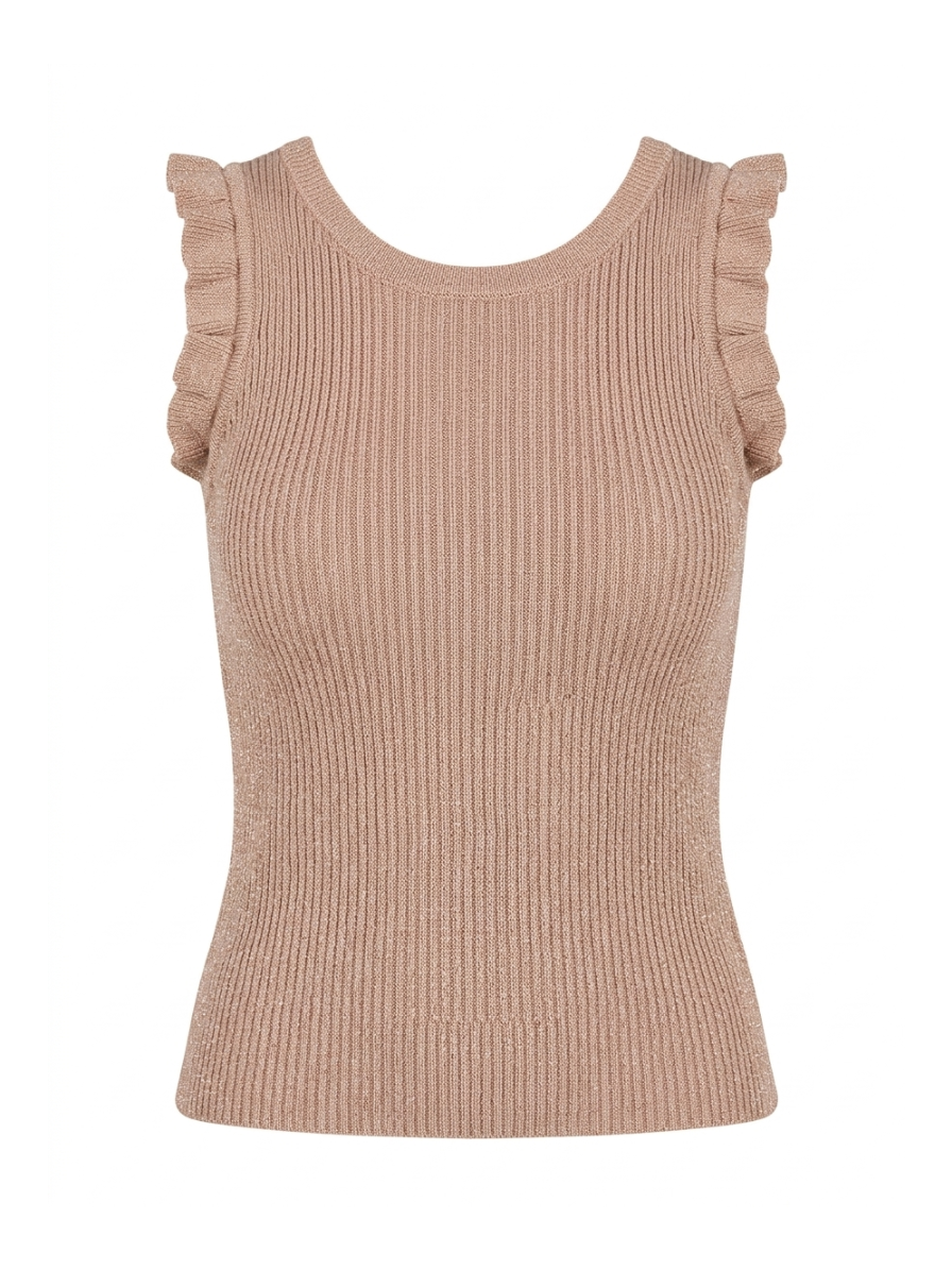 WW&K | Top Azalaia creme
