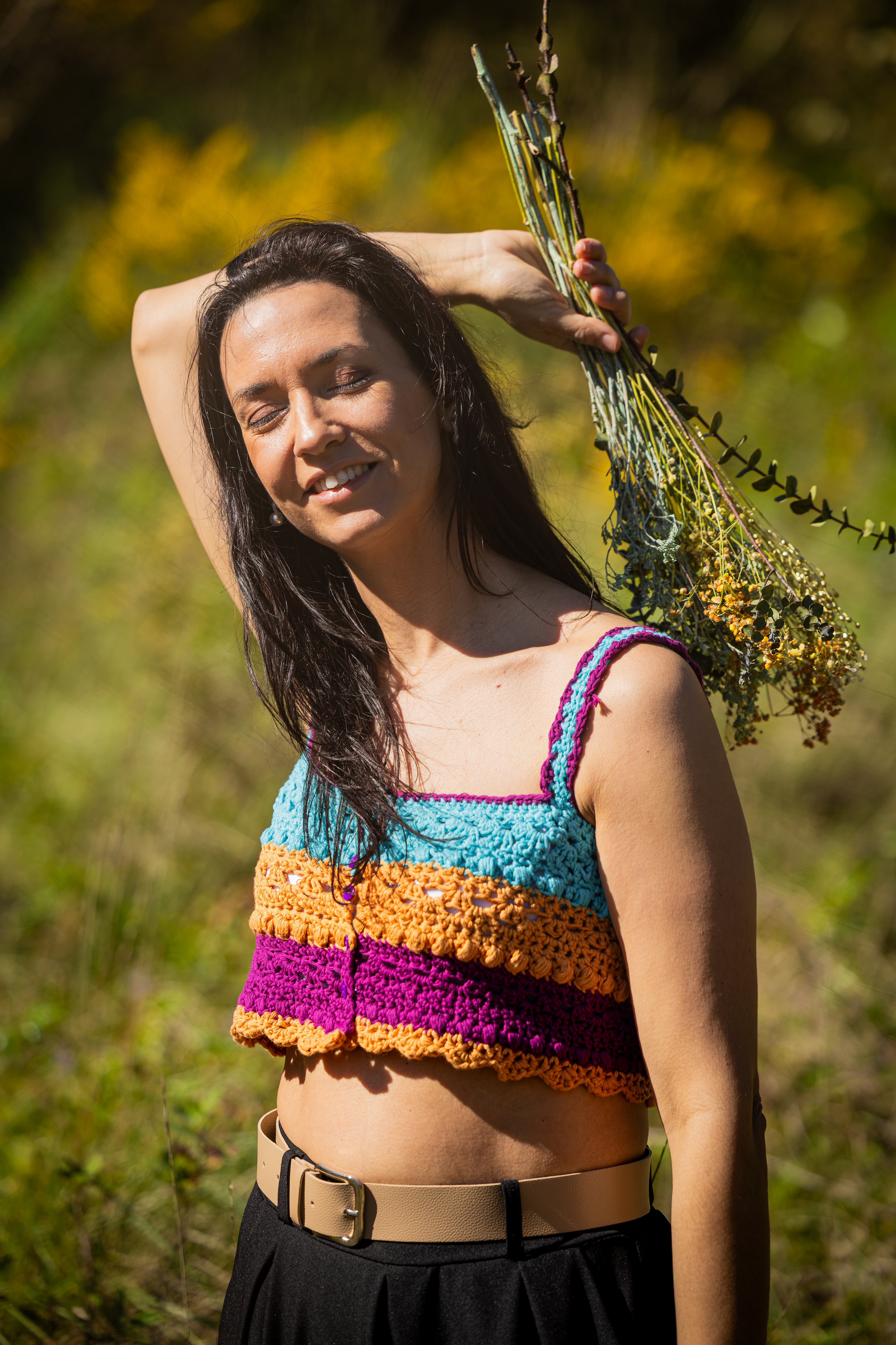 WW&K | Top Orquídea 1  