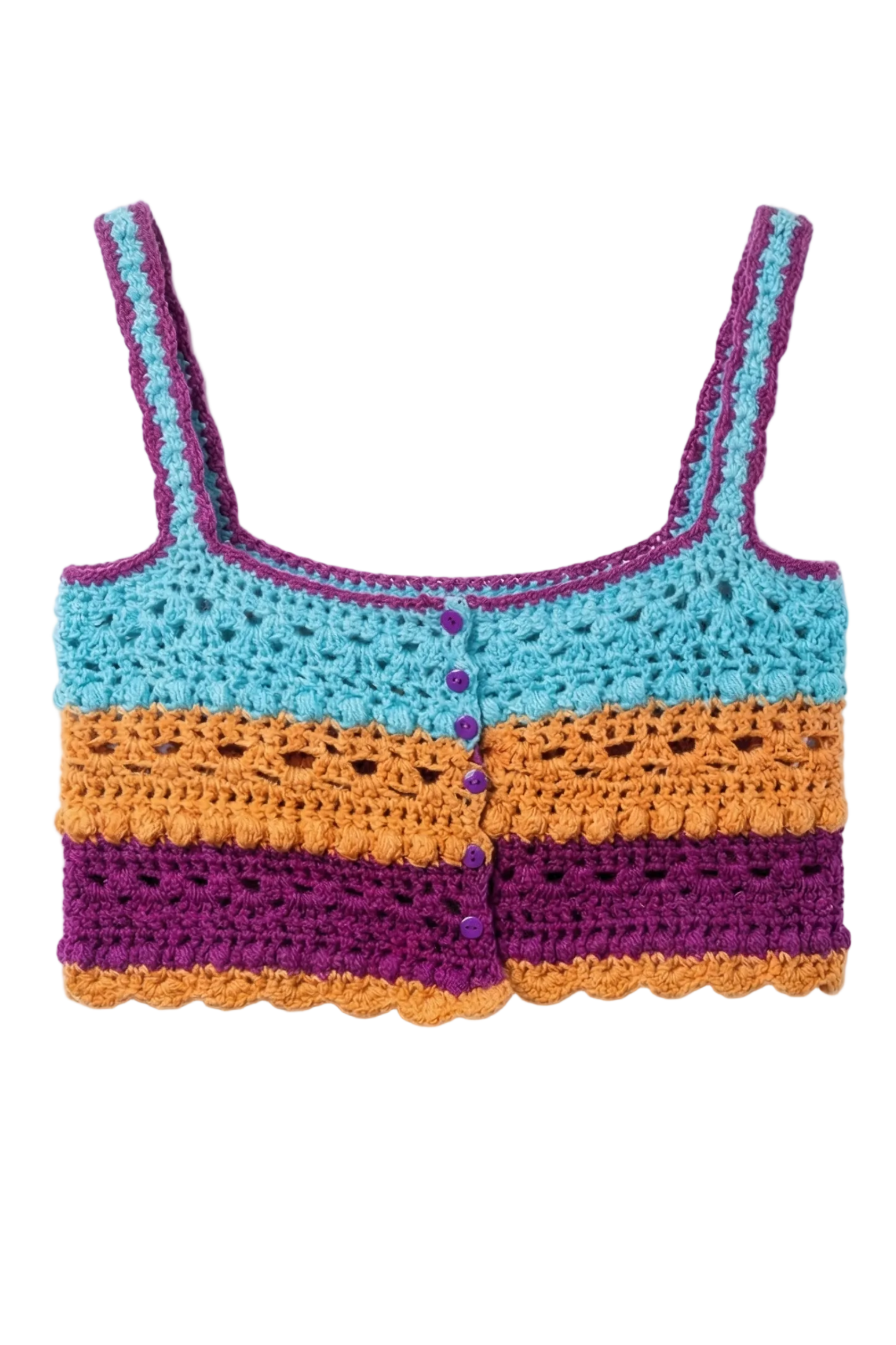 WW&K |  Top Orquídea